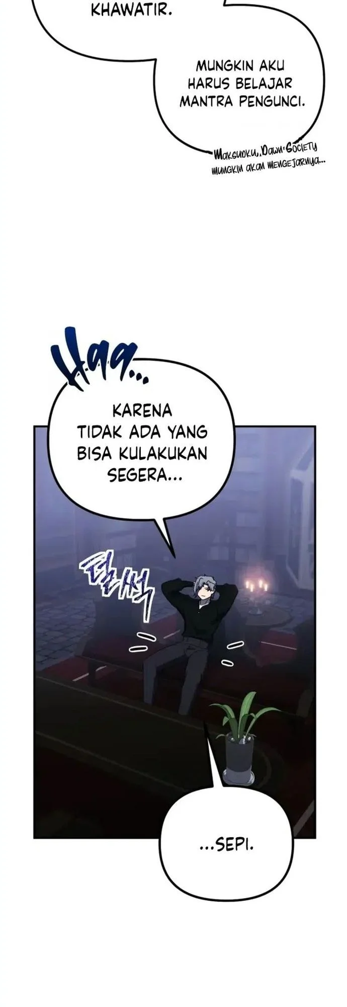 Playing the Perfect Fox-Eyed Villain Chapter 36 - halaman 15