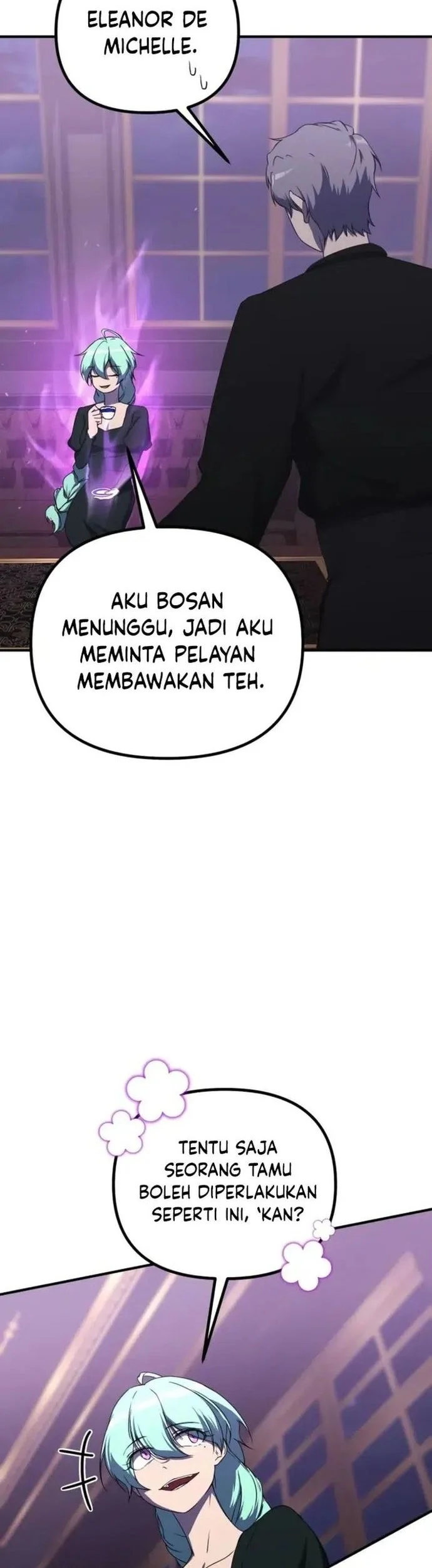 Playing the Perfect Fox-Eyed Villain Chapter 36 - halaman 26