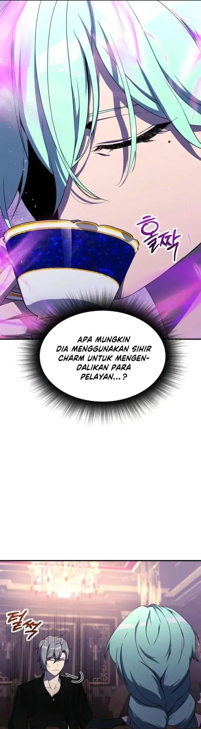 Playing the Perfect Fox-Eyed Villain Chapter 36 - halaman 28