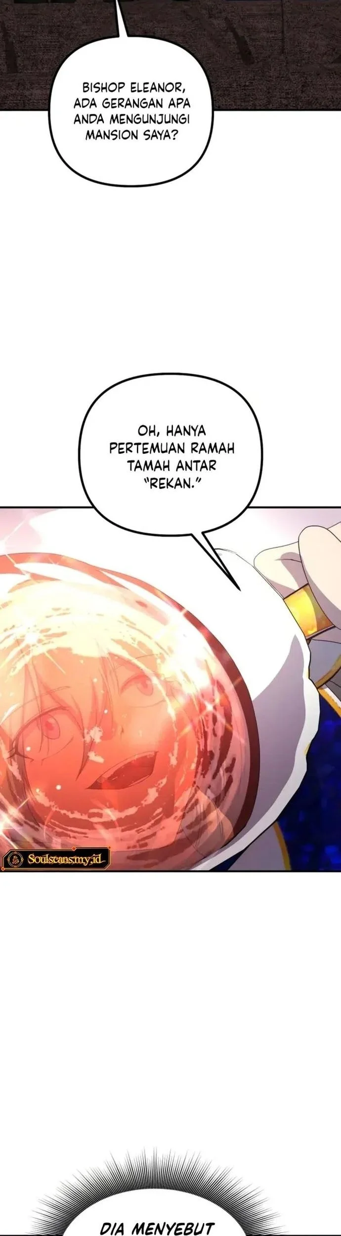 Playing the Perfect Fox-Eyed Villain Chapter 36 - halaman 29