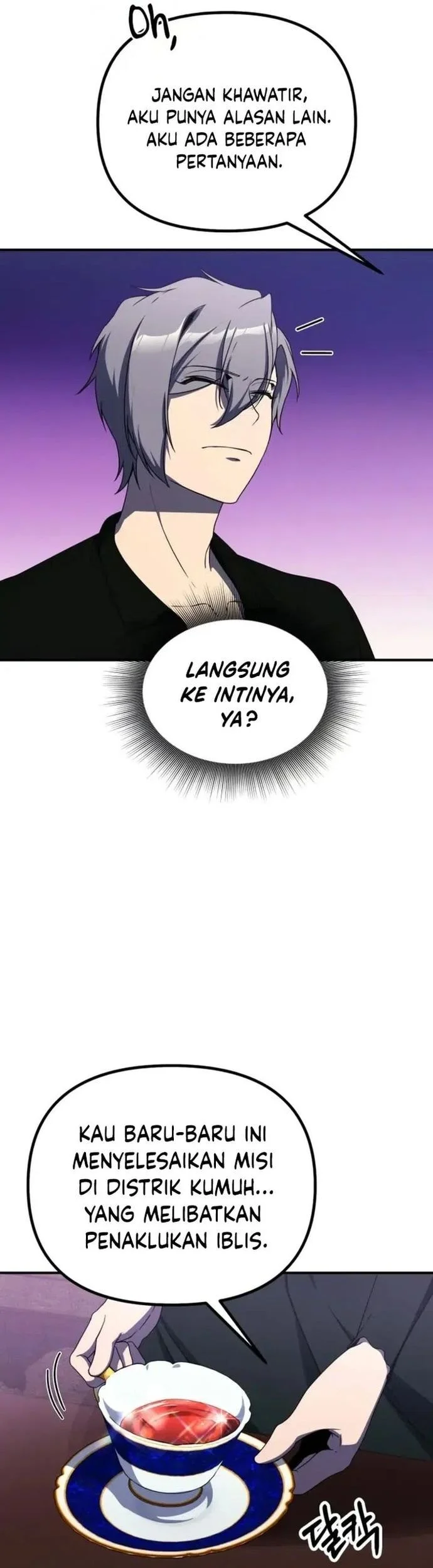 Playing the Perfect Fox-Eyed Villain Chapter 36 - halaman 31