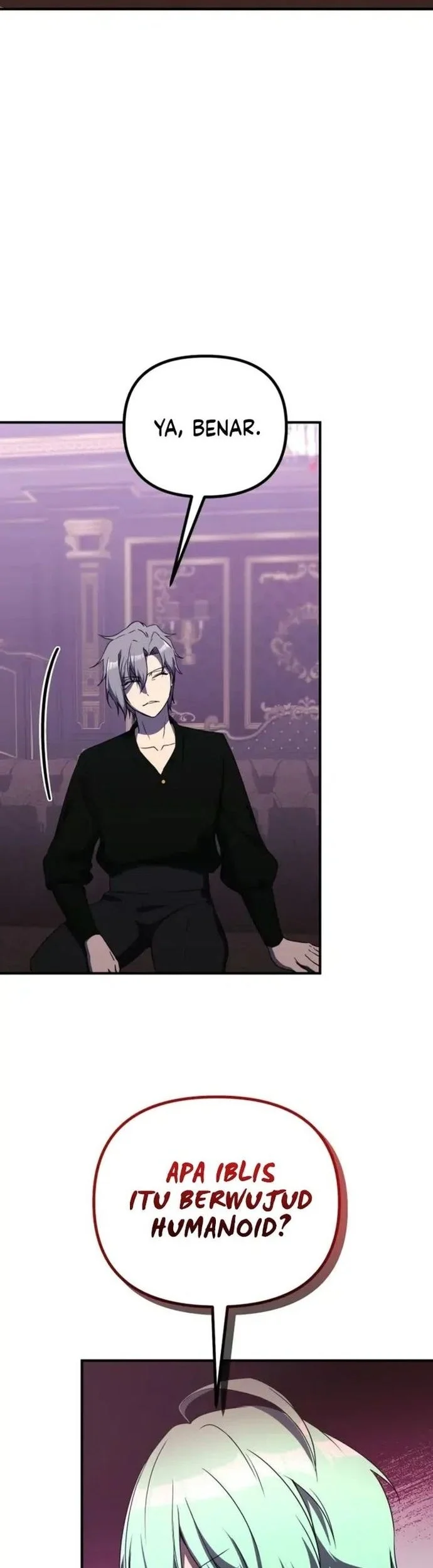 Playing the Perfect Fox-Eyed Villain Chapter 36 - halaman 32