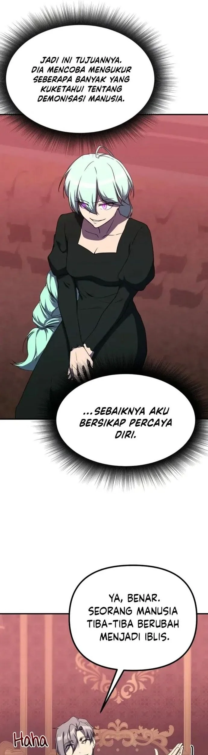 Playing the Perfect Fox-Eyed Villain Chapter 36 - halaman 34
