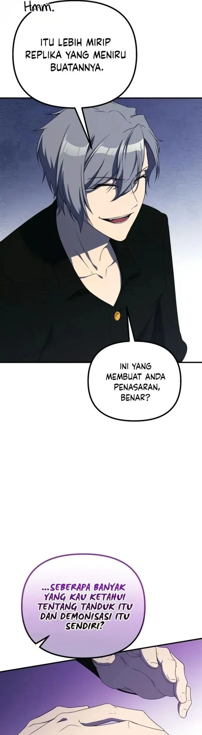 Playing the Perfect Fox-Eyed Villain Chapter 36 - halaman 37