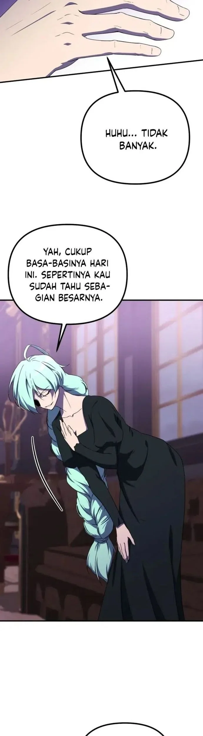 Playing the Perfect Fox-Eyed Villain Chapter 36 - halaman 38
