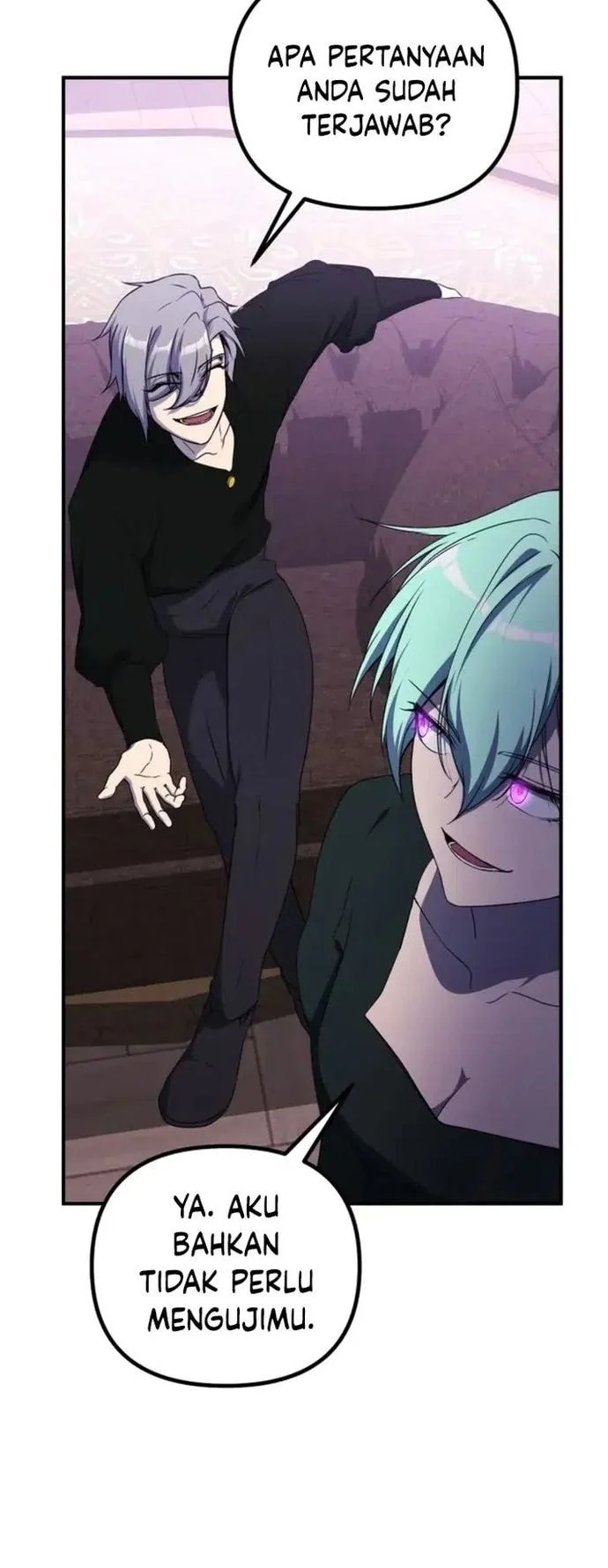 Playing the Perfect Fox-Eyed Villain Chapter 36 - halaman 39
