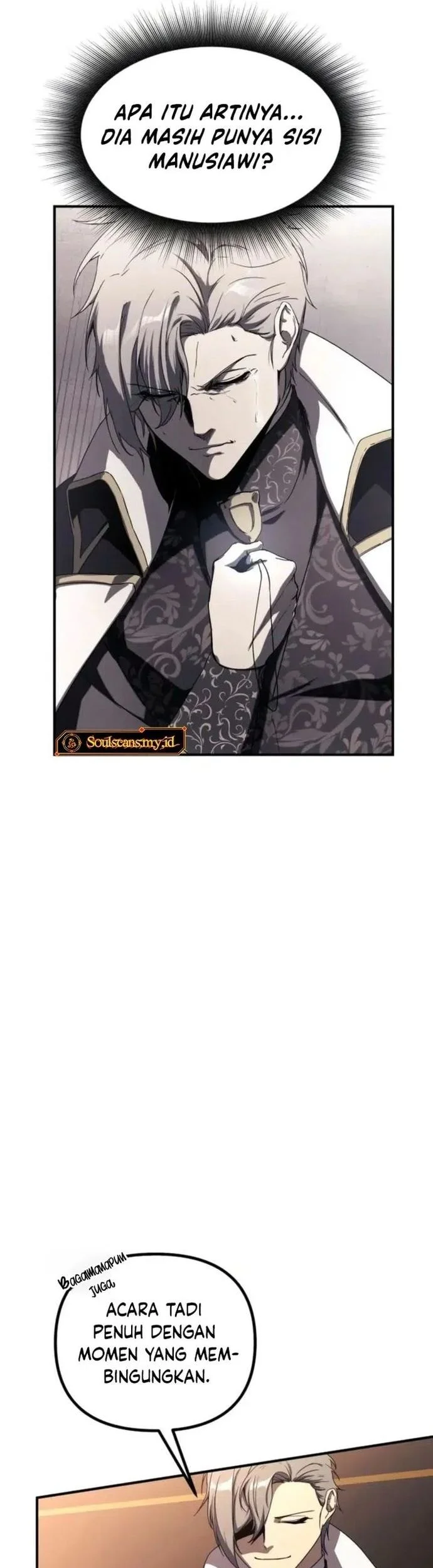 Playing the Perfect Fox-Eyed Villain Chapter 36 - halaman 4