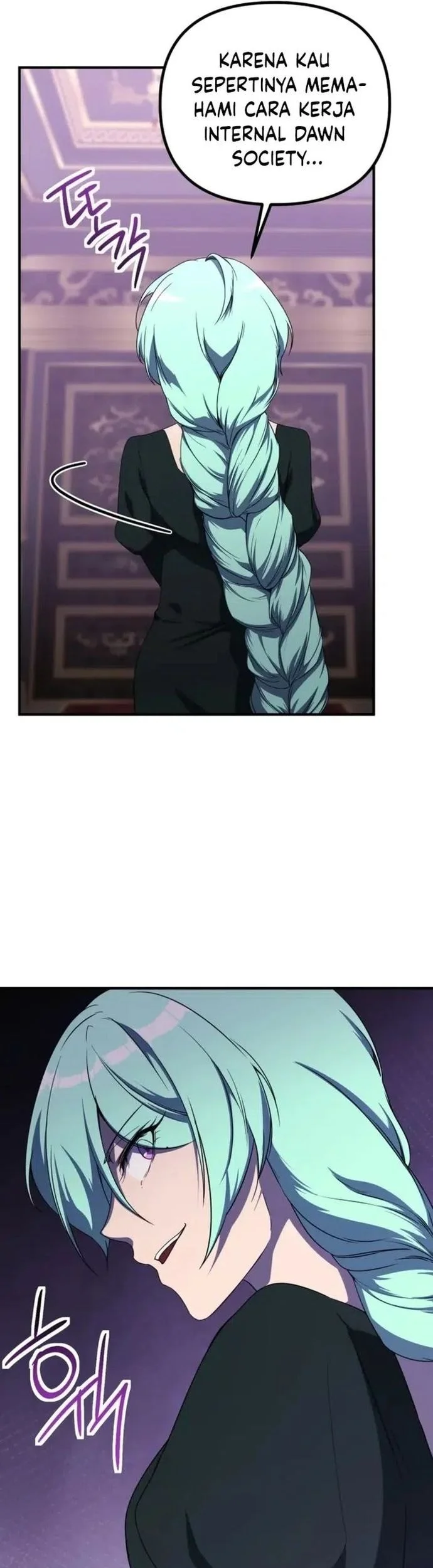 Playing the Perfect Fox-Eyed Villain Chapter 36 - halaman 40