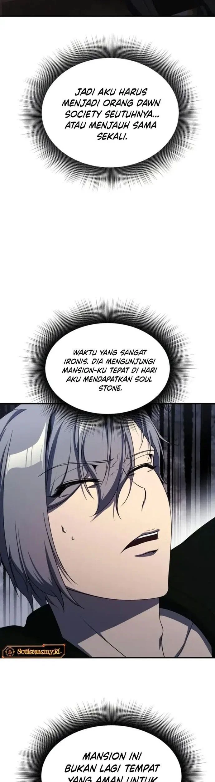 Playing the Perfect Fox-Eyed Villain Chapter 36 - halaman 43