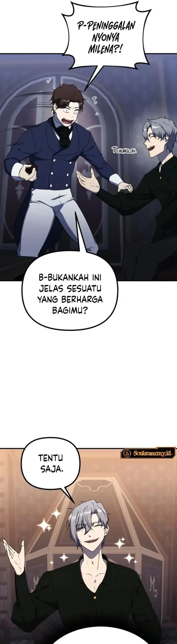 Playing the Perfect Fox-Eyed Villain Chapter 36 - halaman 49
