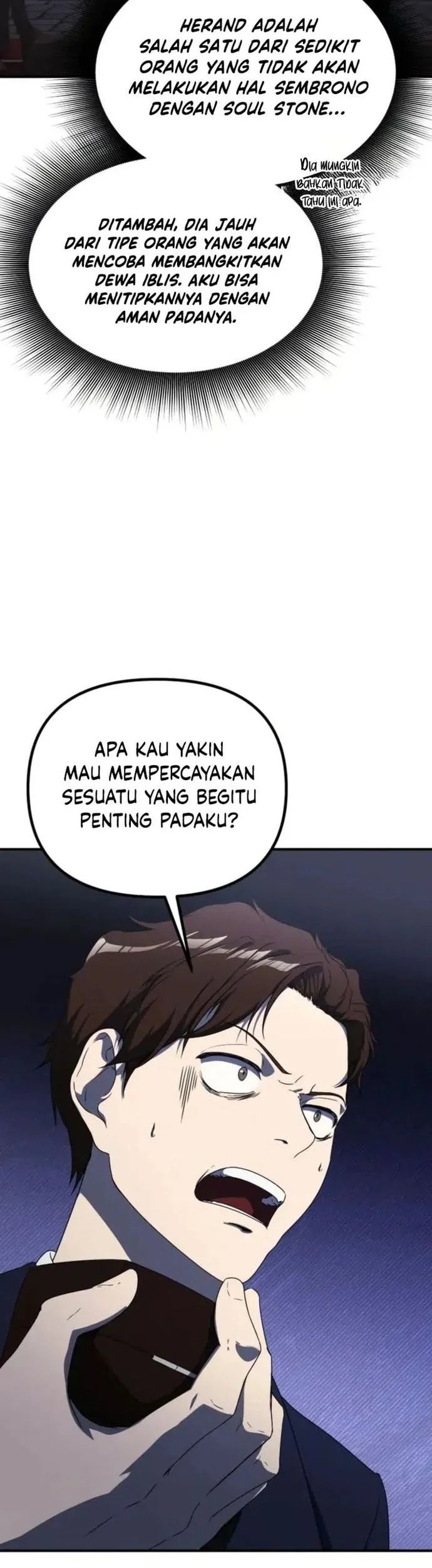 Playing the Perfect Fox-Eyed Villain Chapter 36 - halaman 50