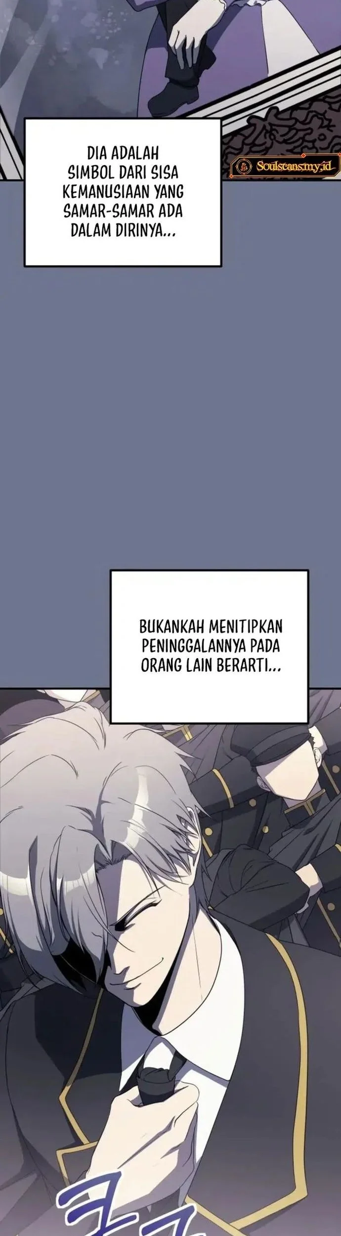 Playing the Perfect Fox-Eyed Villain Chapter 36 - halaman 53