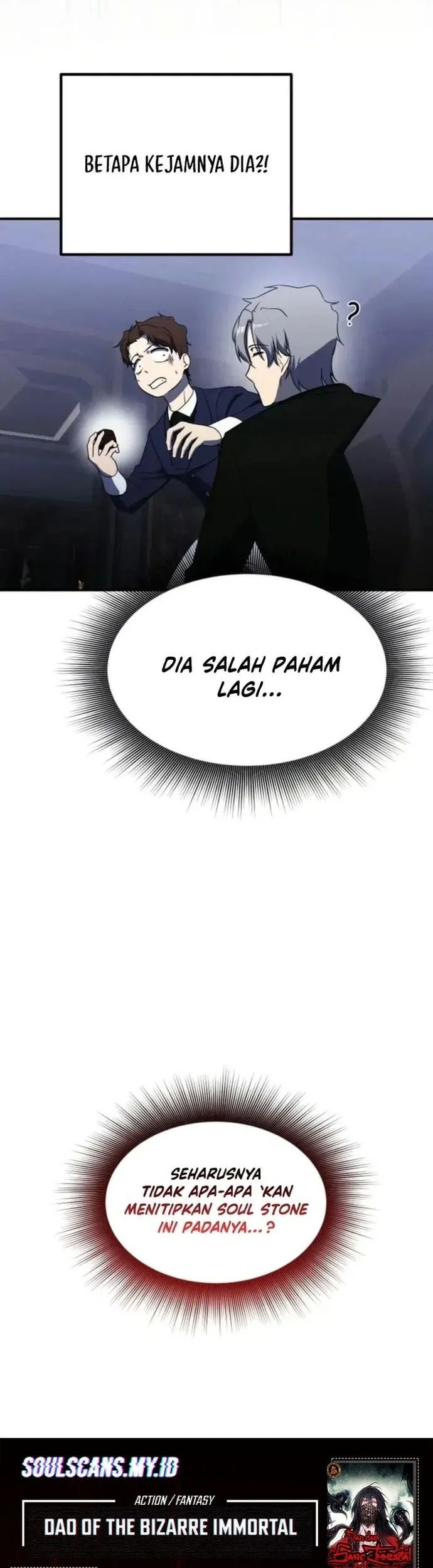 Playing the Perfect Fox-Eyed Villain Chapter 36 - halaman 55
