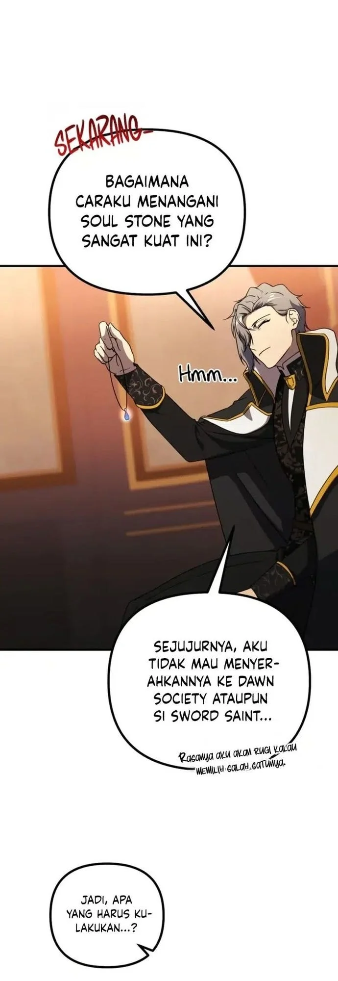 Playing the Perfect Fox-Eyed Villain Chapter 36 - halaman 6