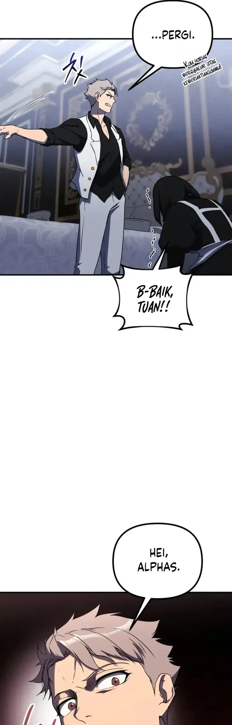 Playing the Perfect Fox-Eyed Villain Chapter 37 - halaman 21