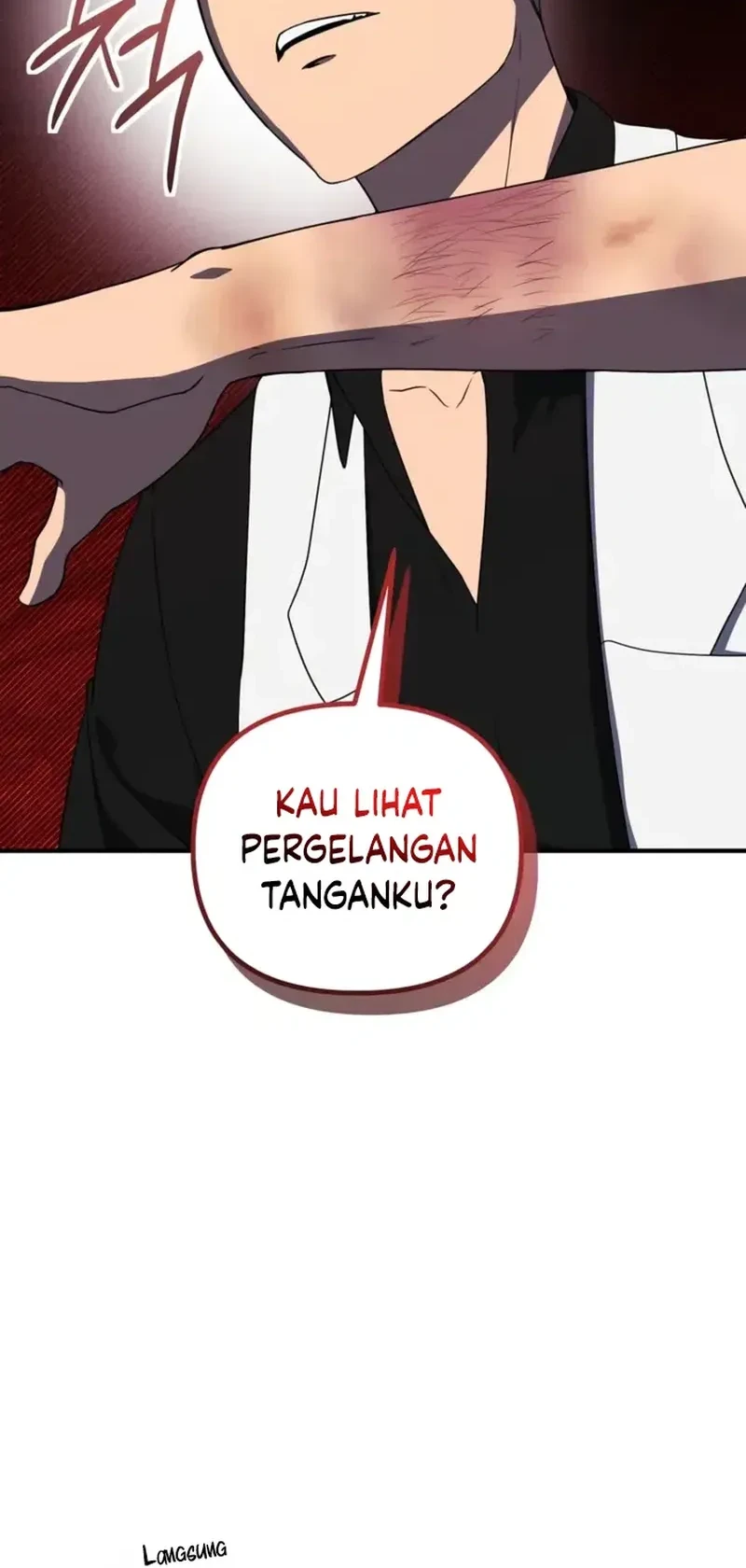 Playing the Perfect Fox-Eyed Villain Chapter 37 - halaman 22