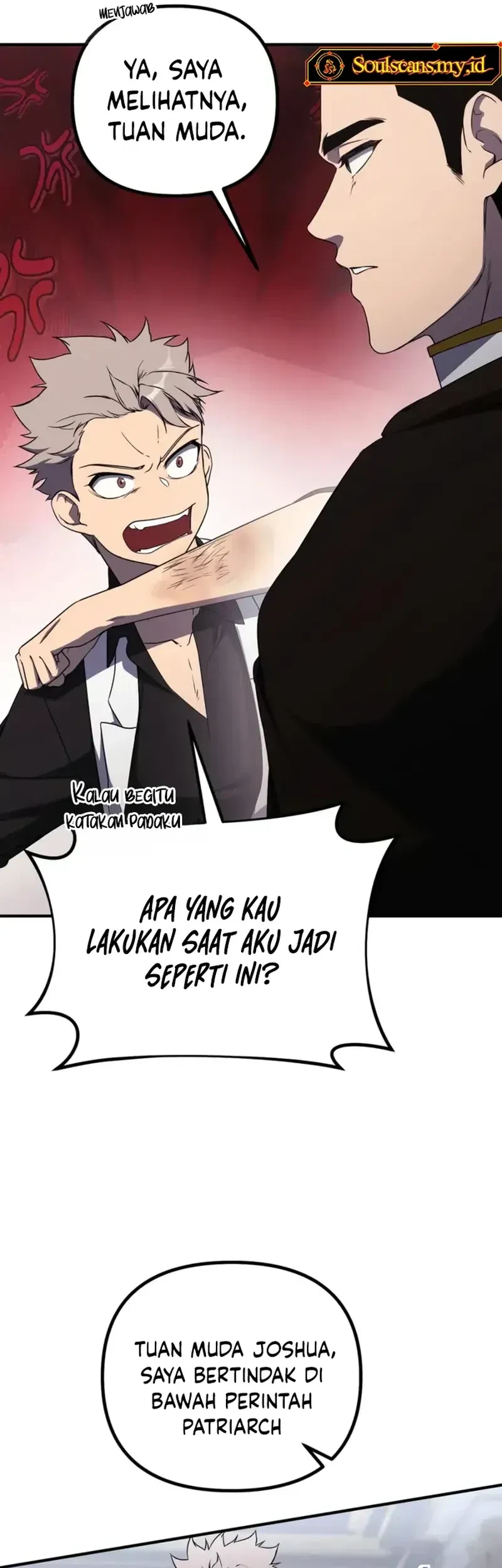 Playing the Perfect Fox-Eyed Villain Chapter 37 - halaman 23