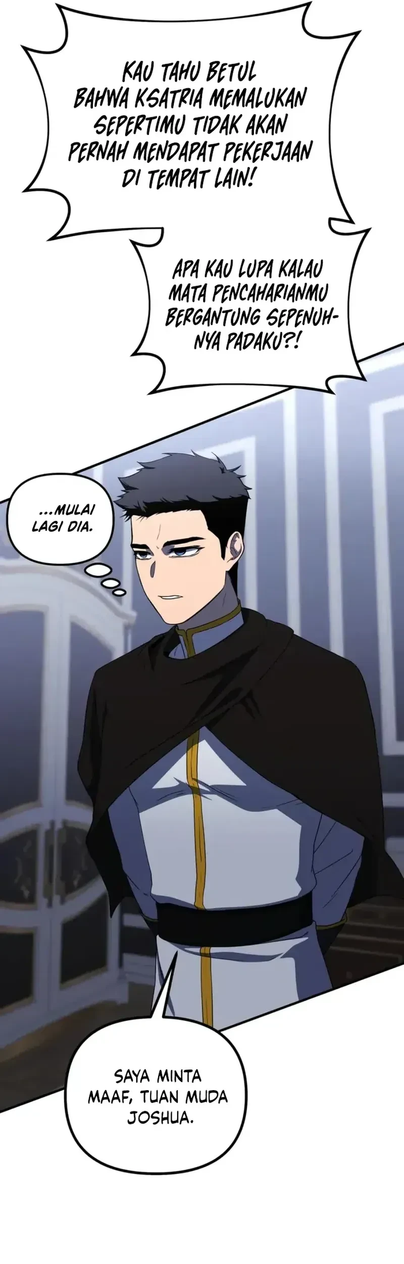 Playing the Perfect Fox-Eyed Villain Chapter 37 - halaman 27