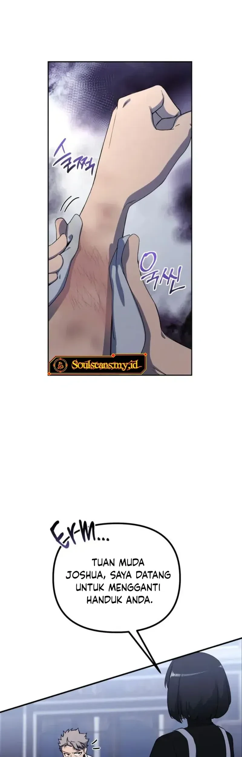 Playing the Perfect Fox-Eyed Villain Chapter 37 - halaman 3