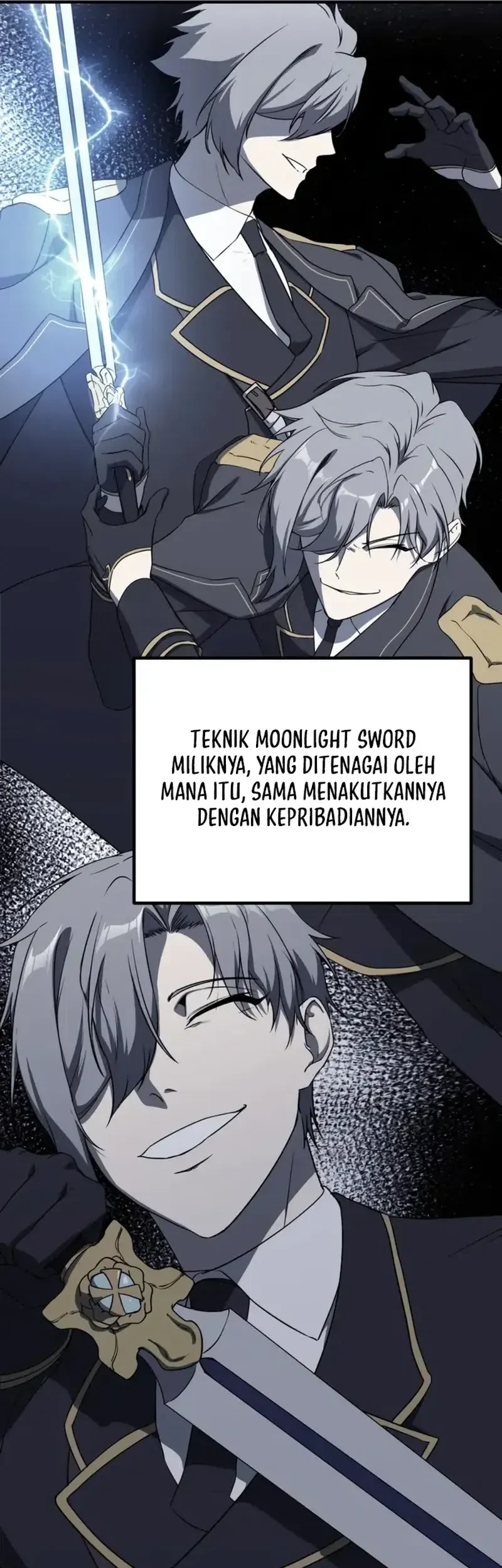 Playing the Perfect Fox-Eyed Villain Chapter 37 - halaman 39