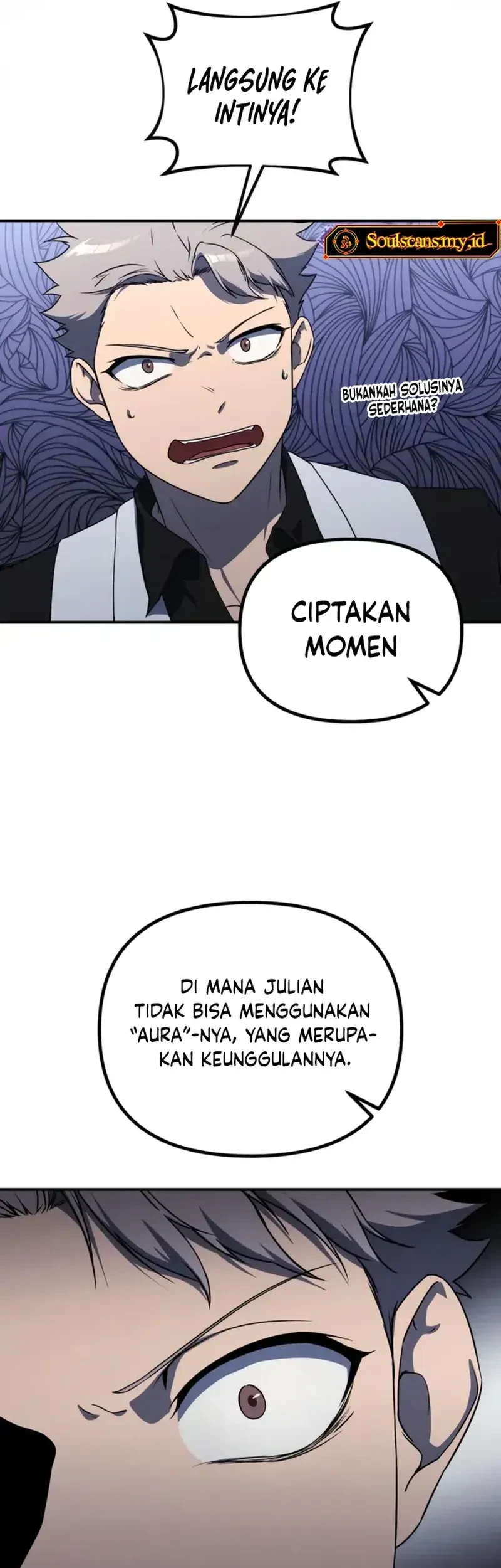 Playing the Perfect Fox-Eyed Villain Chapter 37 - halaman 41