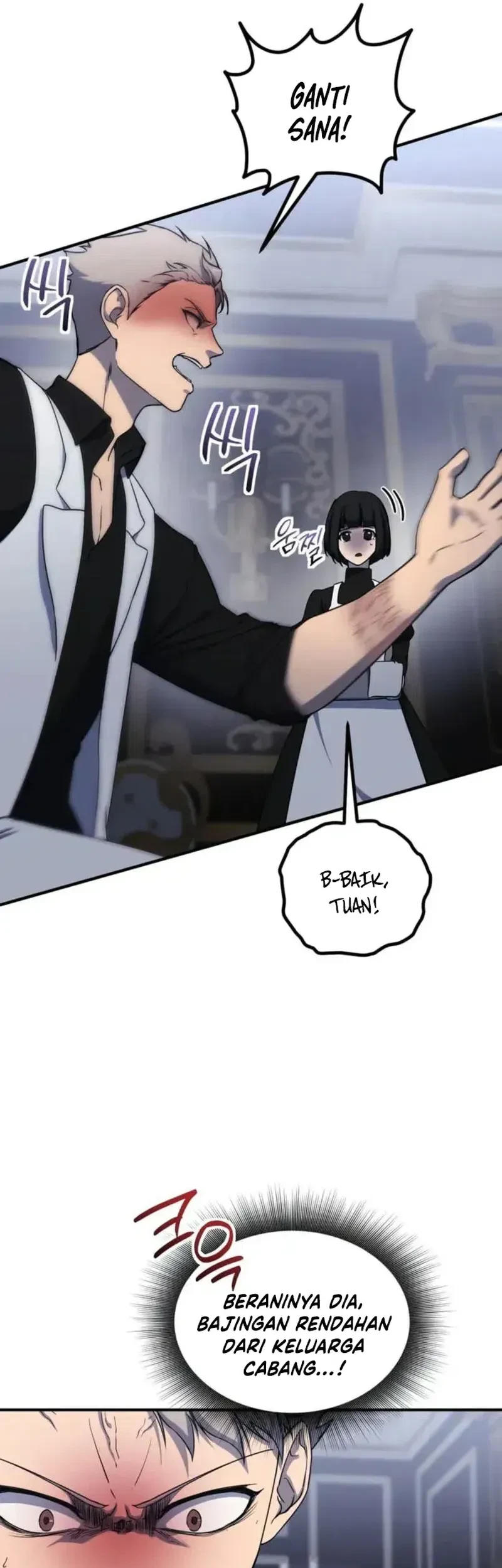 Playing the Perfect Fox-Eyed Villain Chapter 37 - halaman 5