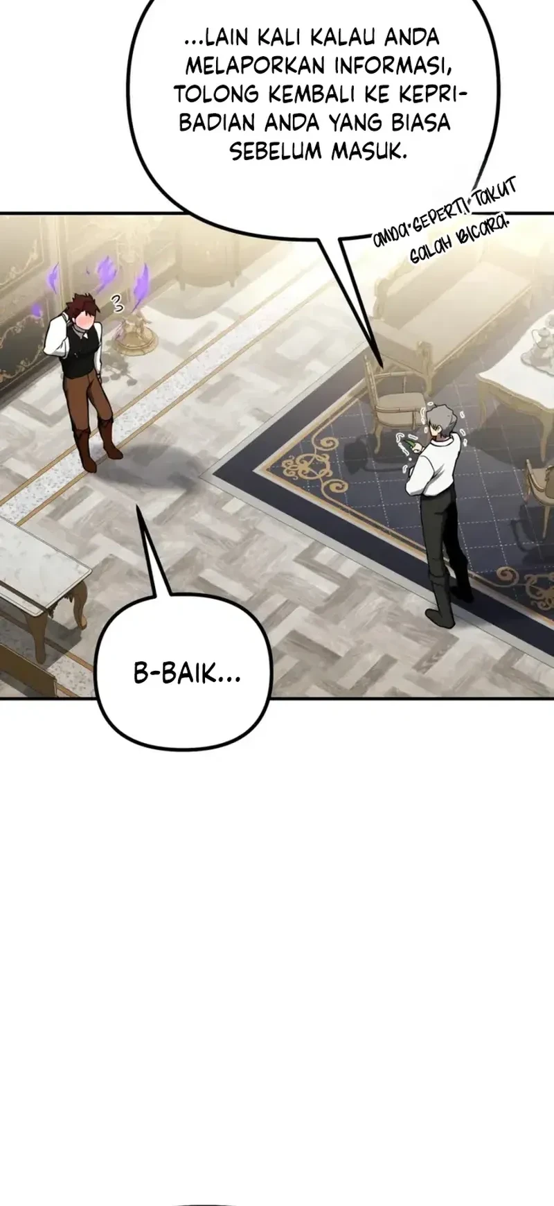 Playing the Perfect Fox-Eyed Villain Chapter 37 - halaman 56