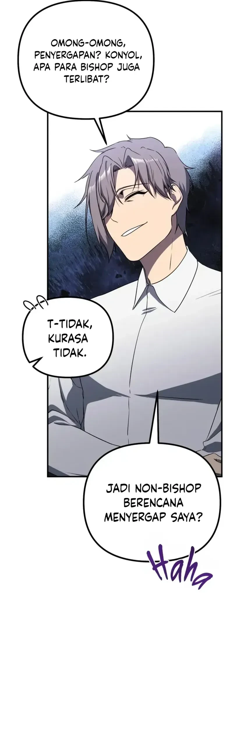 Playing the Perfect Fox-Eyed Villain Chapter 37 - halaman 57