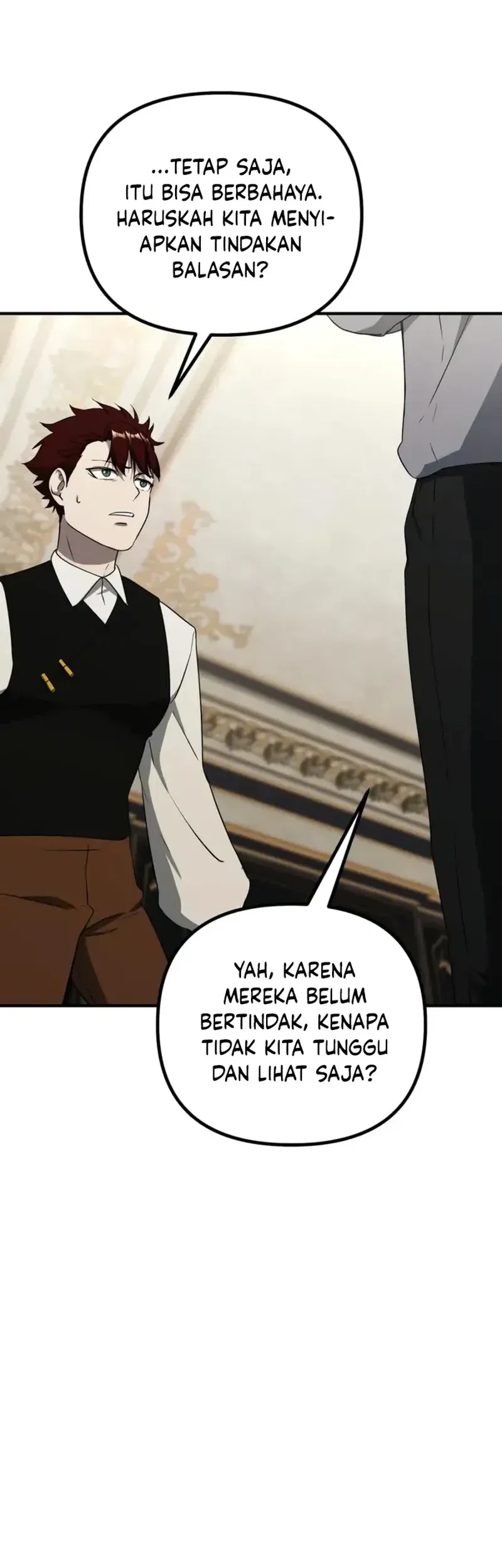 Playing the Perfect Fox-Eyed Villain Chapter 37 - halaman 58