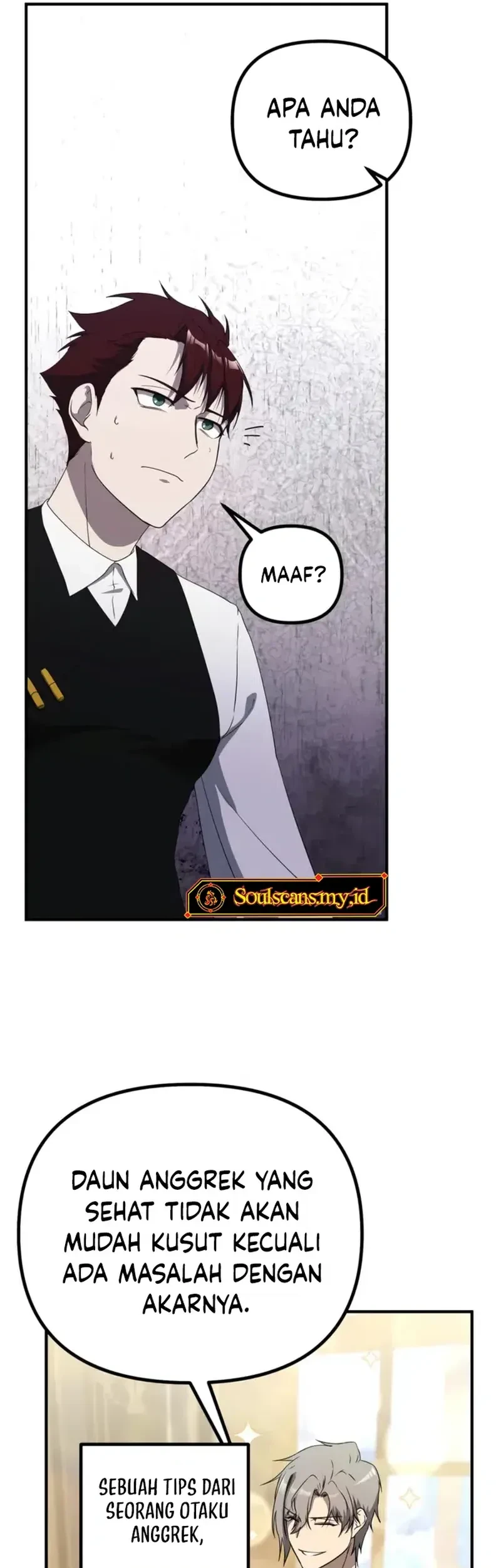 Playing the Perfect Fox-Eyed Villain Chapter 37 - halaman 61
