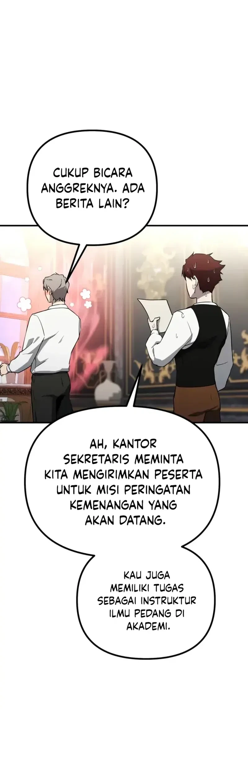 Playing the Perfect Fox-Eyed Villain Chapter 37 - halaman 66