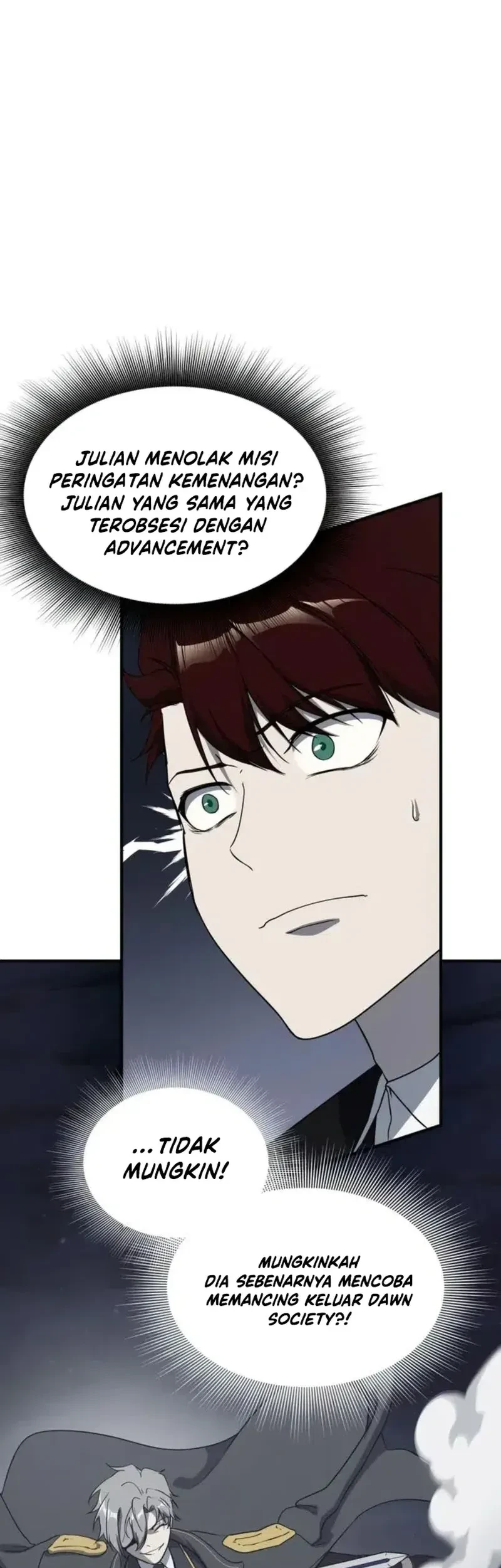 Playing the Perfect Fox-Eyed Villain Chapter 37 - halaman 69