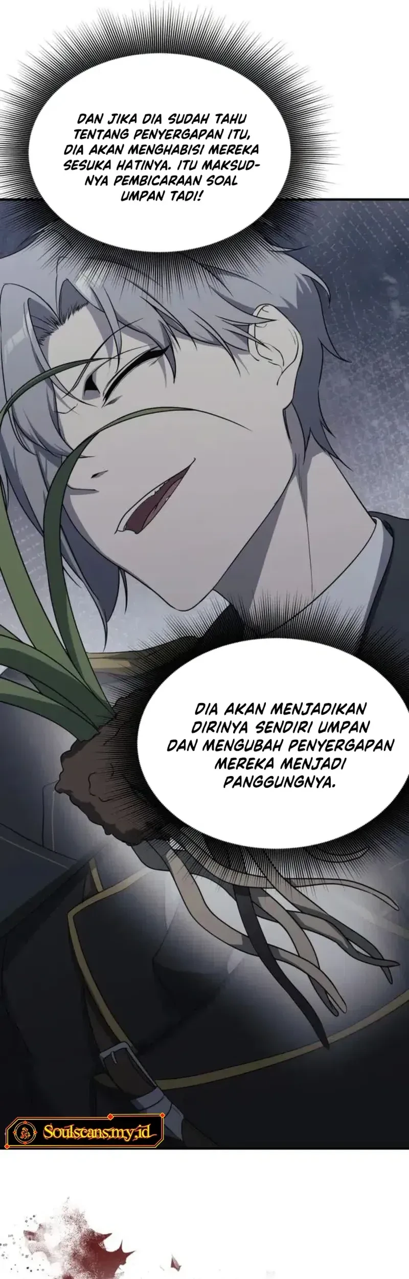 Playing the Perfect Fox-Eyed Villain Chapter 37 - halaman 71