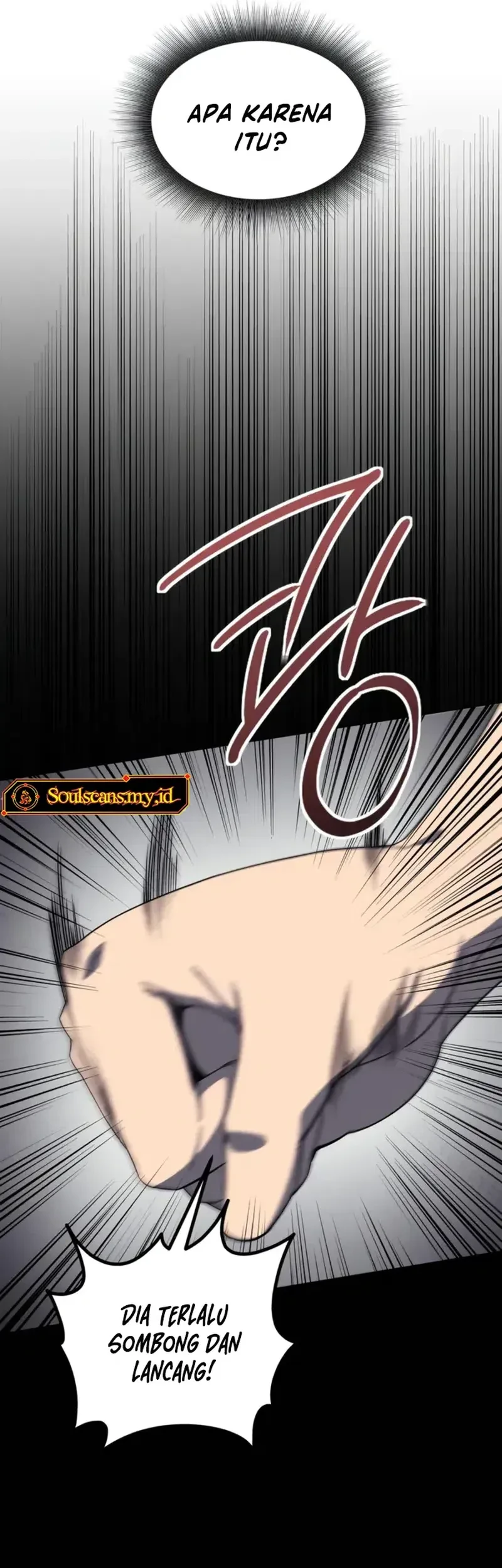 Playing the Perfect Fox-Eyed Villain Chapter 37 - halaman 9