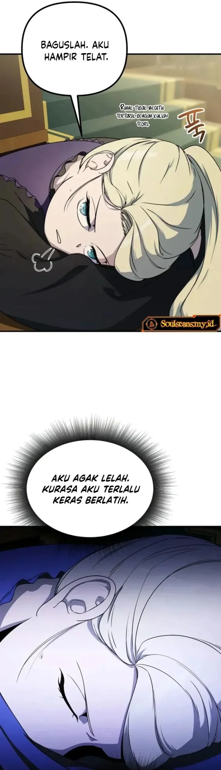 Playing the Perfect Fox-Eyed Villain Chapter 38 - halaman 14