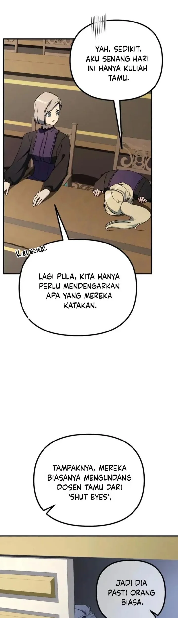 Playing the Perfect Fox-Eyed Villain Chapter 38 - halaman 16