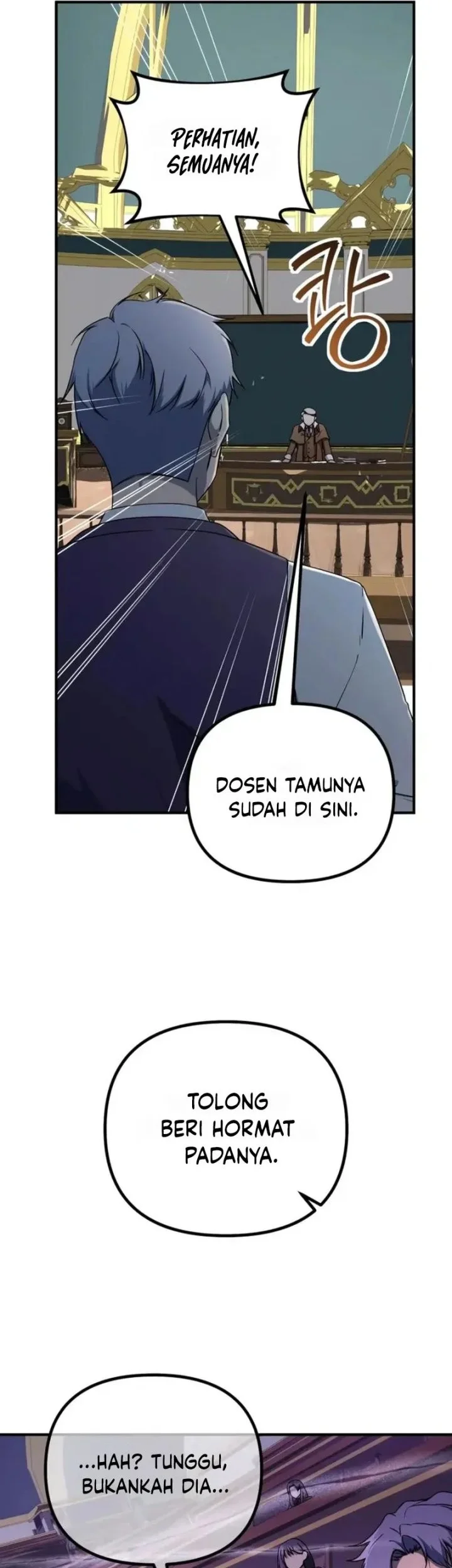 Playing the Perfect Fox-Eyed Villain Chapter 38 - halaman 18
