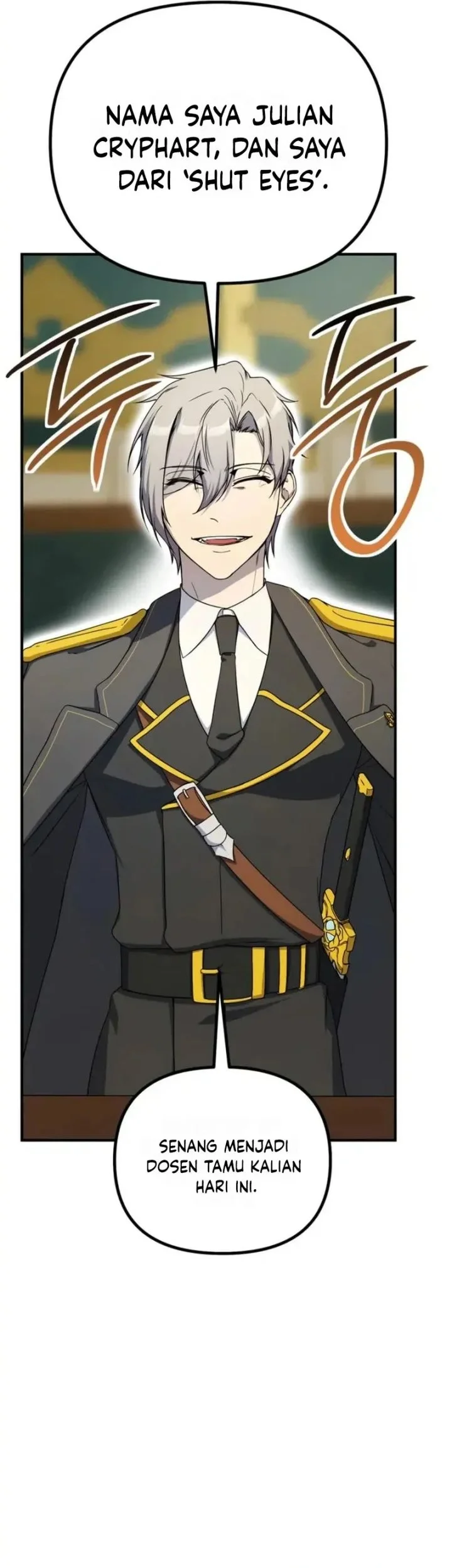 Playing the Perfect Fox-Eyed Villain Chapter 38 - halaman 22