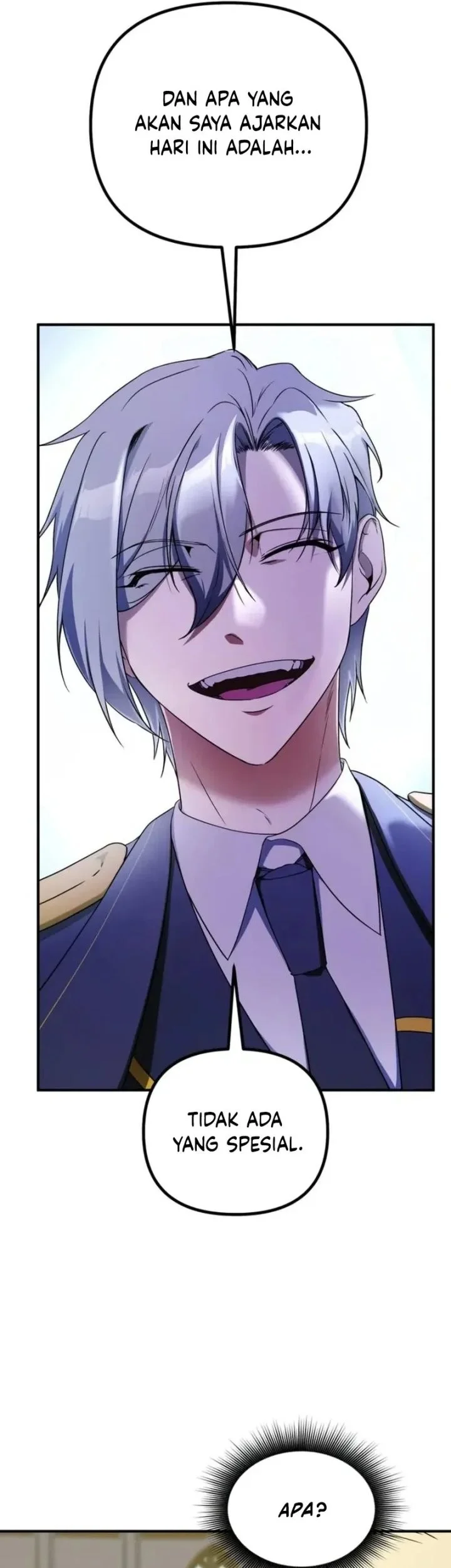 Playing the Perfect Fox-Eyed Villain Chapter 38 - halaman 26
