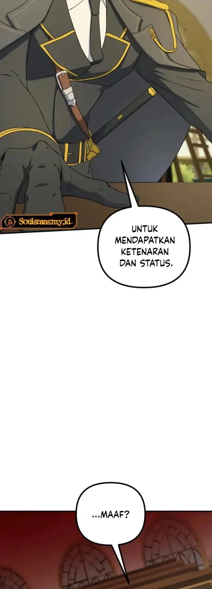 Playing the Perfect Fox-Eyed Villain Chapter 38 - halaman 33