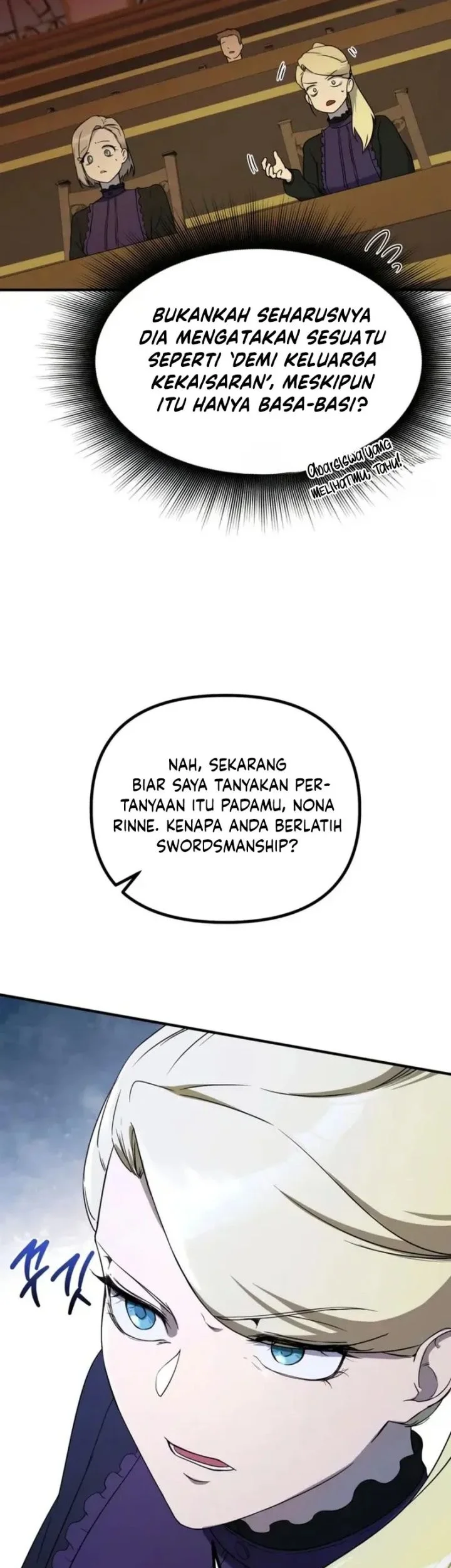 Playing the Perfect Fox-Eyed Villain Chapter 38 - halaman 34