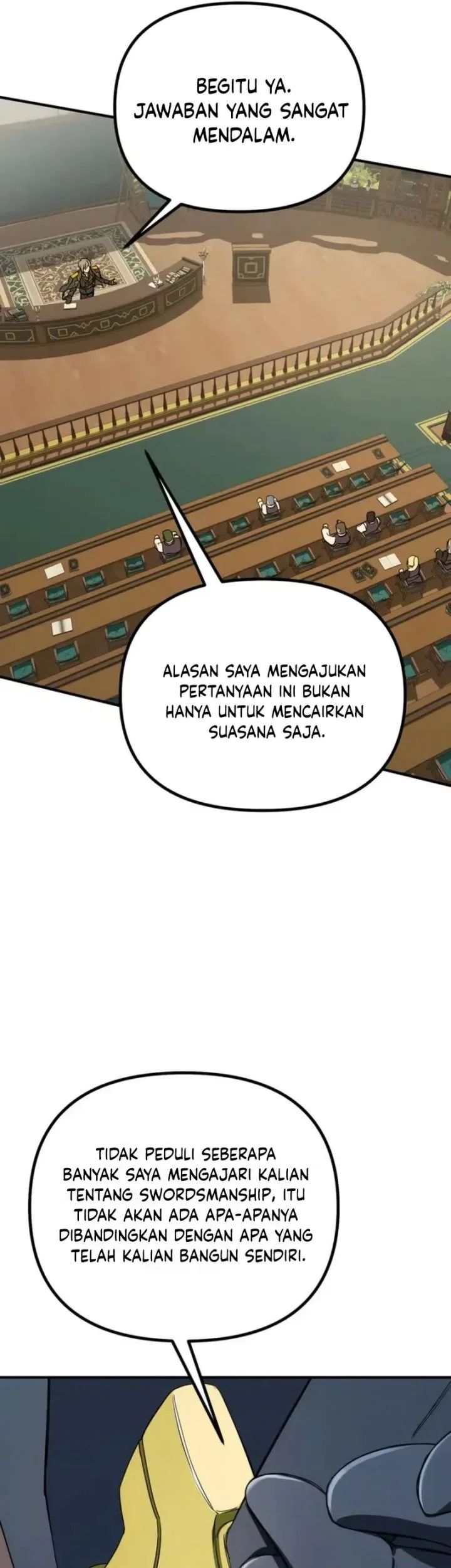 Playing the Perfect Fox-Eyed Villain Chapter 38 - halaman 36