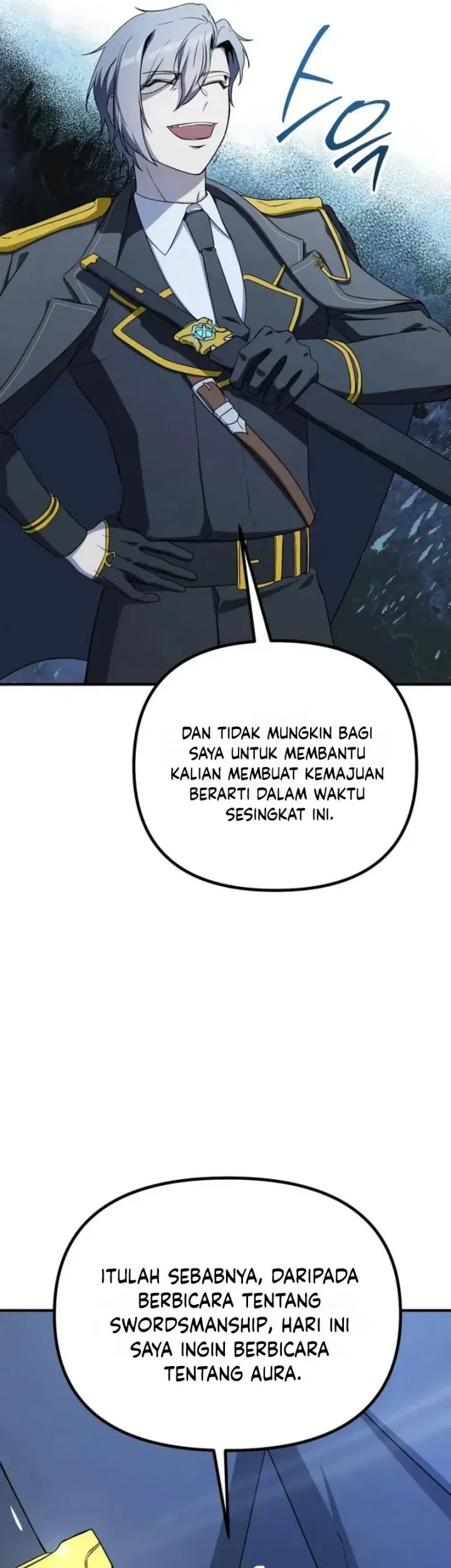 Playing the Perfect Fox-Eyed Villain Chapter 38 - halaman 38