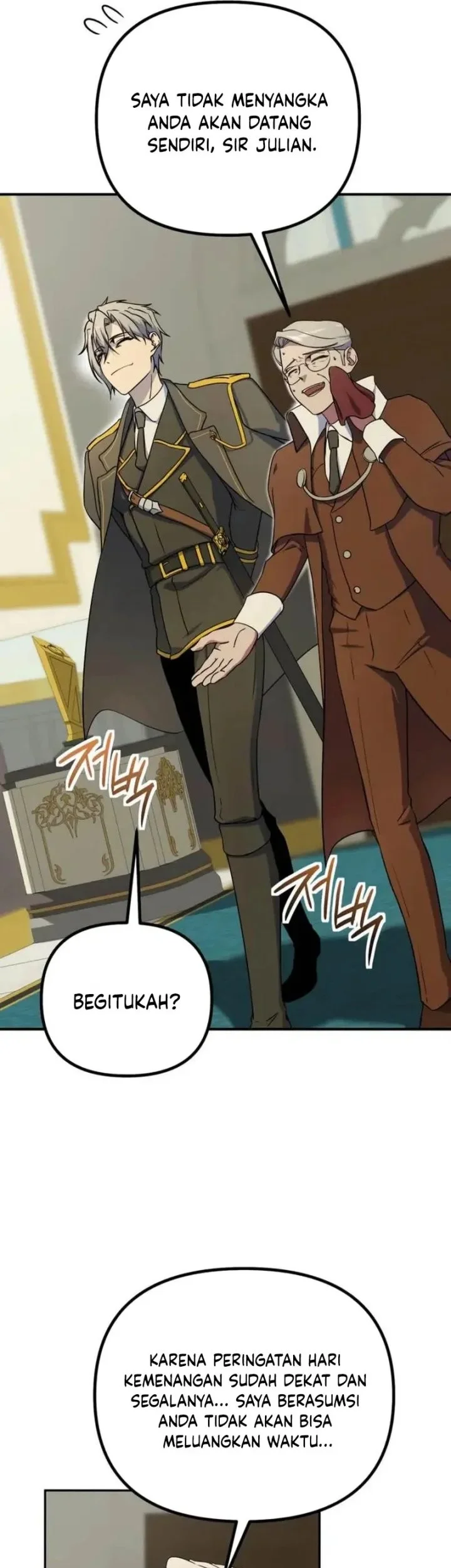Playing the Perfect Fox-Eyed Villain Chapter 38 - halaman 4