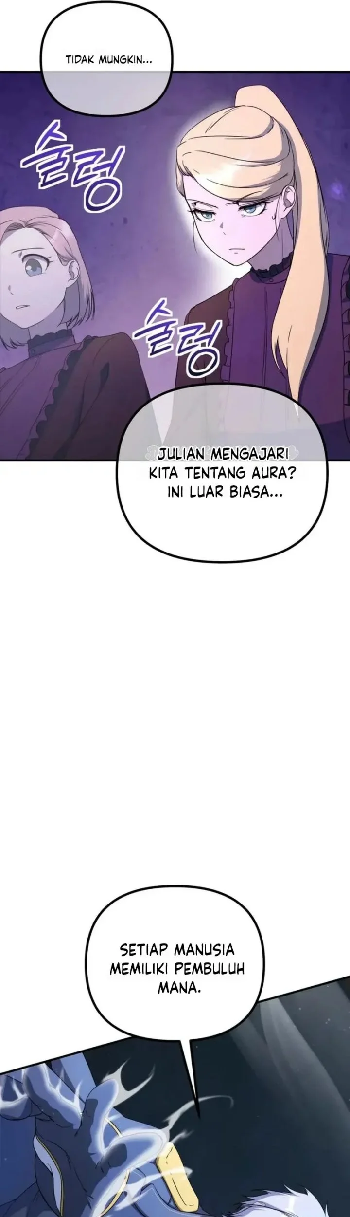 Playing the Perfect Fox-Eyed Villain Chapter 38 - halaman 40