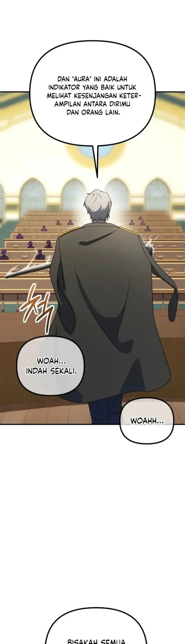 Playing the Perfect Fox-Eyed Villain Chapter 38 - halaman 42