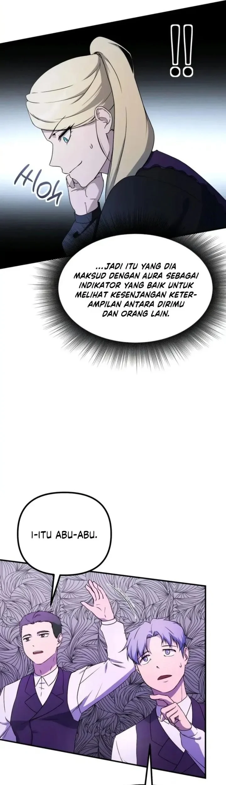 Playing the Perfect Fox-Eyed Villain Chapter 38 - halaman 44