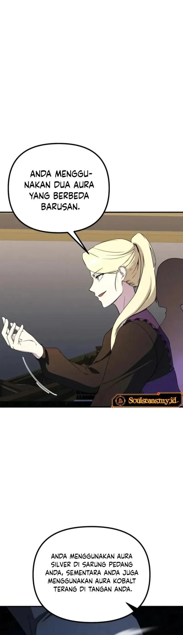 Playing the Perfect Fox-Eyed Villain Chapter 38 - halaman 48