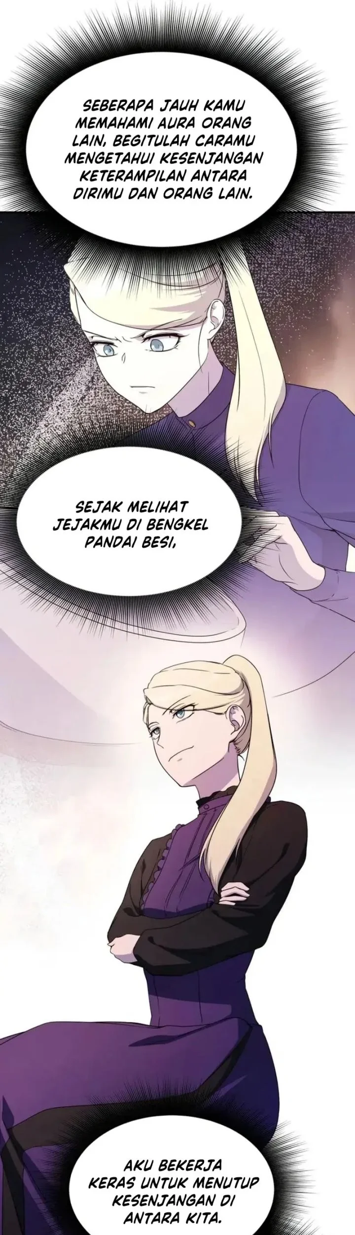 Playing the Perfect Fox-Eyed Villain Chapter 38 - halaman 50