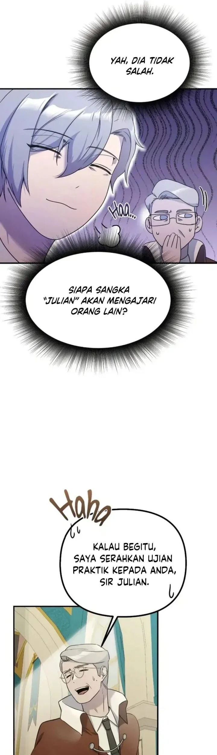 Playing the Perfect Fox-Eyed Villain Chapter 39 - halaman 10